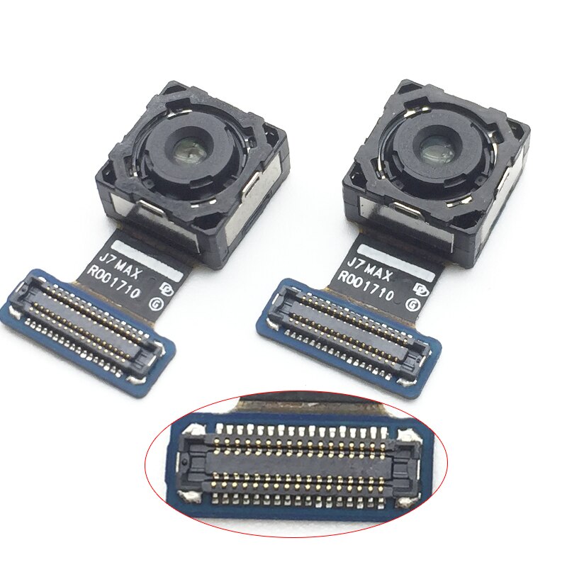 Voor Samsung Galaxy J5 J530F Achter Terug Camera Flex Kabel Vervangende Onderdelen