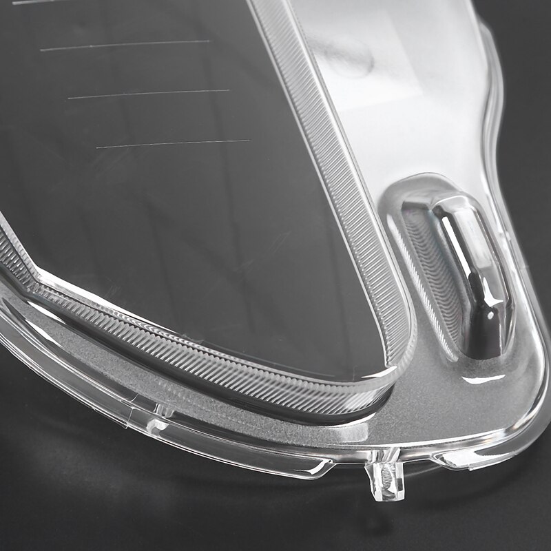Auto Clear Koplamp Lens Cover Vervanging Koplamp Koplamp Shell Cover Voor Jaguar Xj Xjl Links