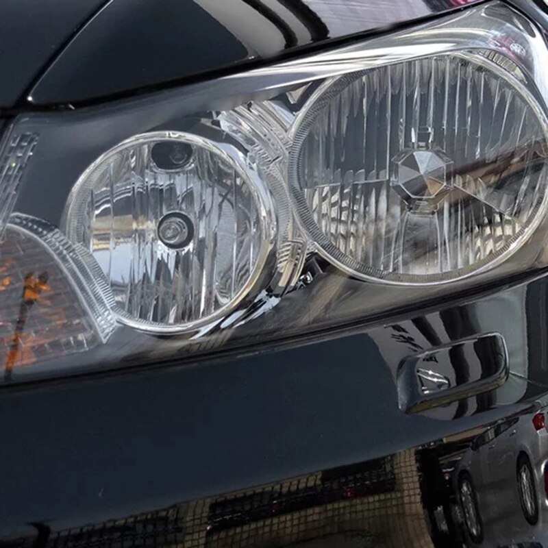 Auto Koplamp Lens Cover Vervanging Koplamp Head Light Lamp Shell Cover voor Honda Accord