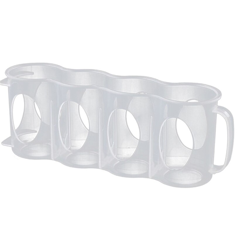 Beer Soda Can Storage Box Kitchen Fridge Drink Bottle Holder Fridge Refrigeration Organizer Beer Coke Drink Storage Box JJ20: Default Title