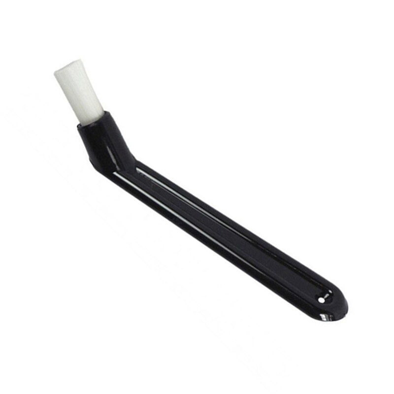Coffee Brush Espresso Coffee Machine Cleaning Brush Coffee Espresso Machine Cleaning Brush Long Handle Brush Home Dust Brush: 1PC