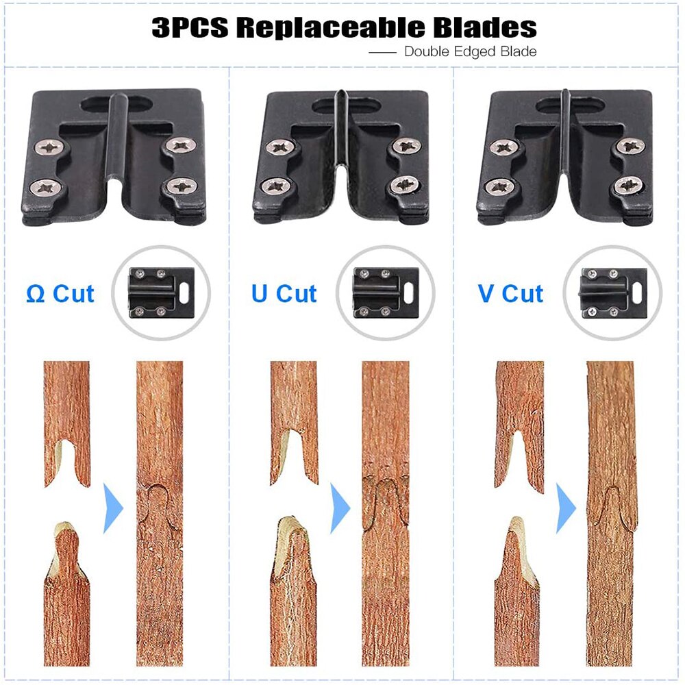 Farming Fruit Tree Pruning Cutting Grafting Shears Scissors Pruner Orchard and Garden Tools Multi-function Household Pruner