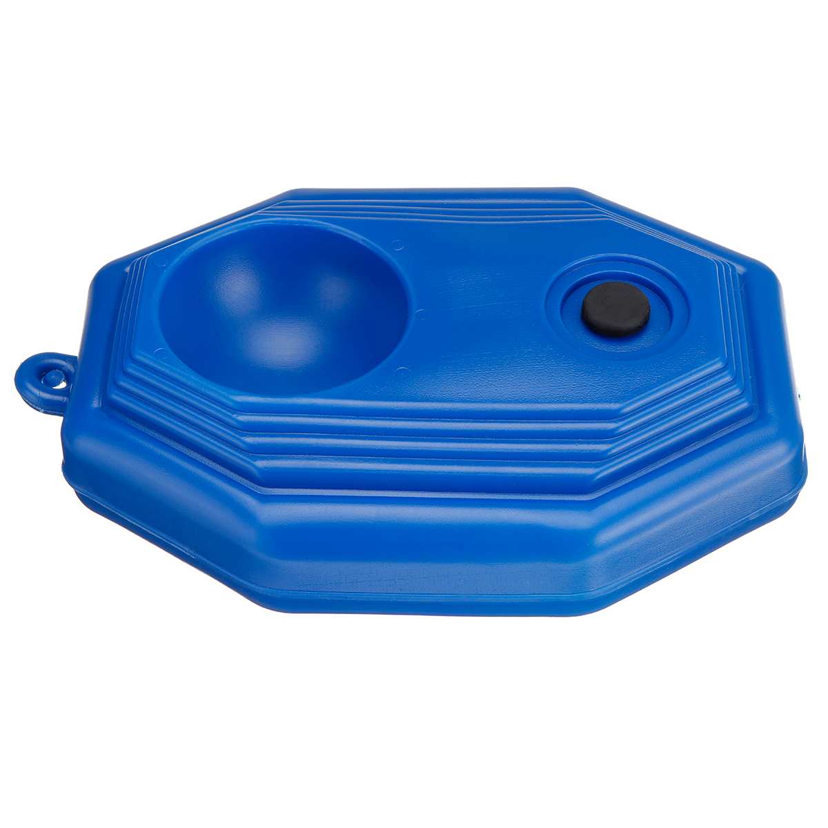 Heavy Duty Tennis Trainer Training Tool With Ball Practice Self-Duty Rebound Partner Sparring Device Baseboard Exercise Sport: One Base