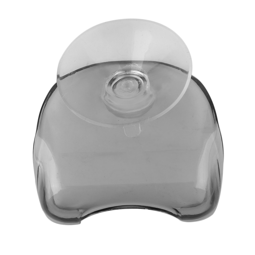 Porte-rasoir pour homme Non toxique, support à ventouses pour rasoir, porte-embouts avec ventouse, accessoires de salle de bains