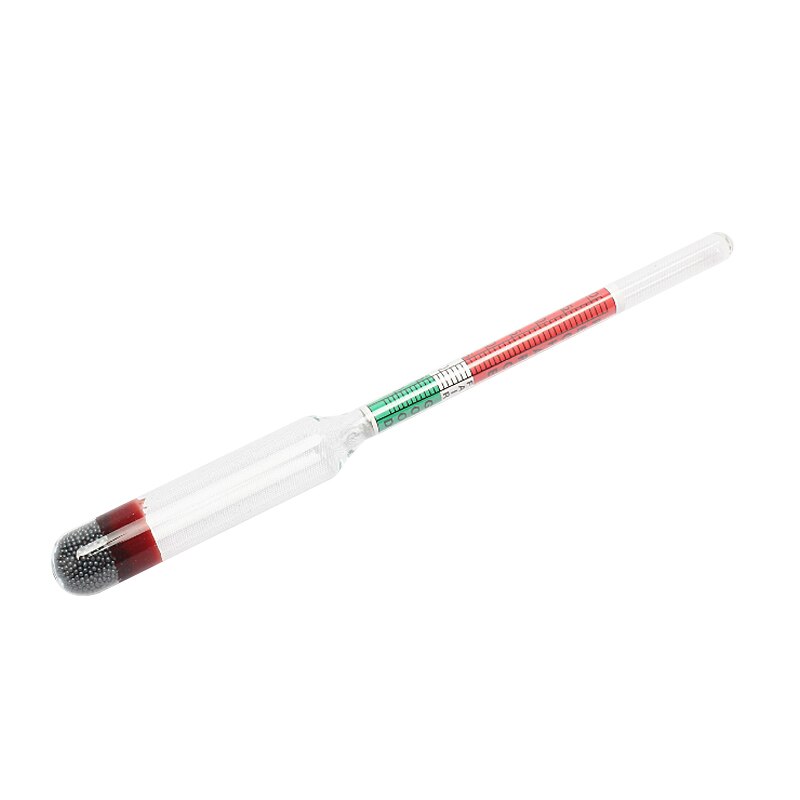 Suction Type Battery Electrolytic Hydrometer Electro-hydraulic Density Meter 1.1-1.3 Auto battery battery electrolyte