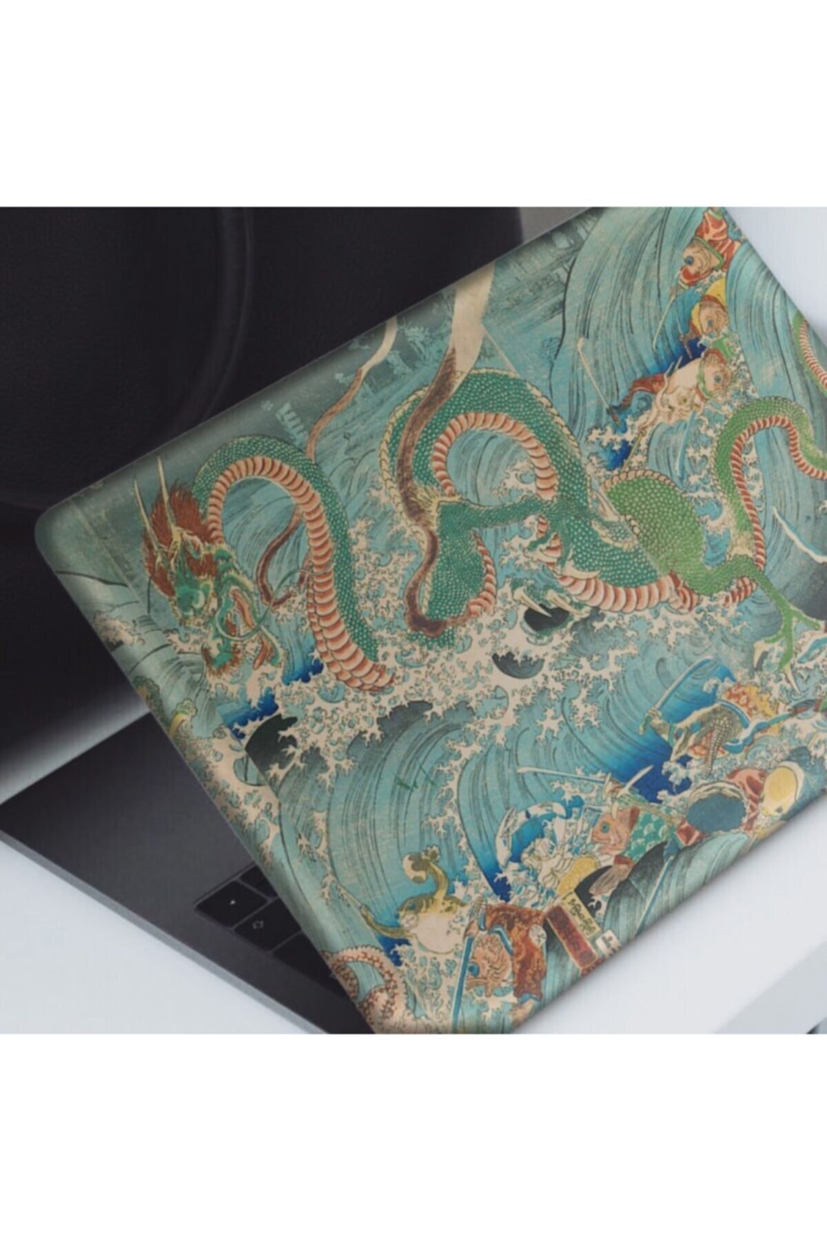 Artist Pictures Notebook Sticker - Waterproof and Moisture Resistant Laptop Sticker - Adhesive Sticker - Colorful Sticker