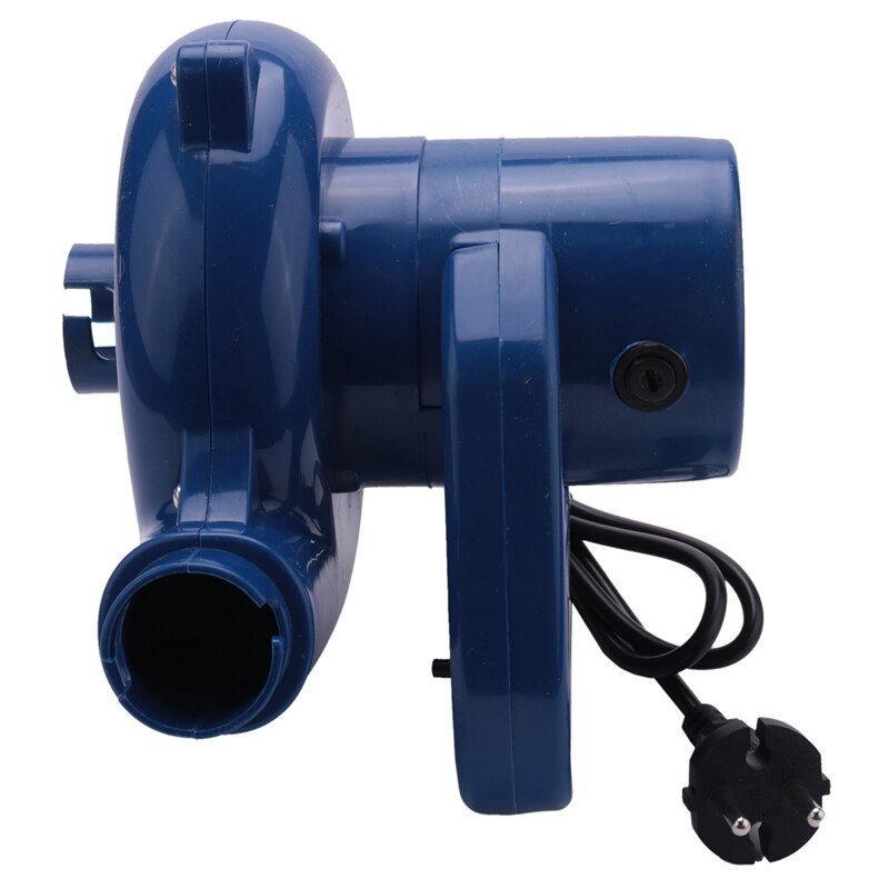 600W 220V Electric Handheld Blower Vacuum Computer Cleaner Electric Industrial Air Blower Dust Blowing Dust Collector for Office