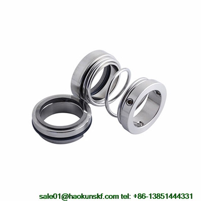 Juntas mecánicas para bombas de agua, Material:CA-CE-NBR, SIC-SIC-FKM, 103-10 , 103-12 , 103-14 , 103-17