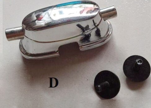 Accesorios de juego de batería de la serie drum lug