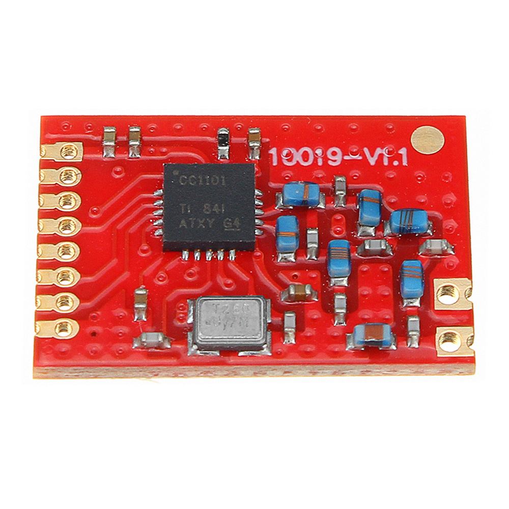 LEORY 868 MHz RF Communicatie Draadloze Module Circuits Digitale Transmissie Ontvangst Industriële-grade Transparante Transmissie