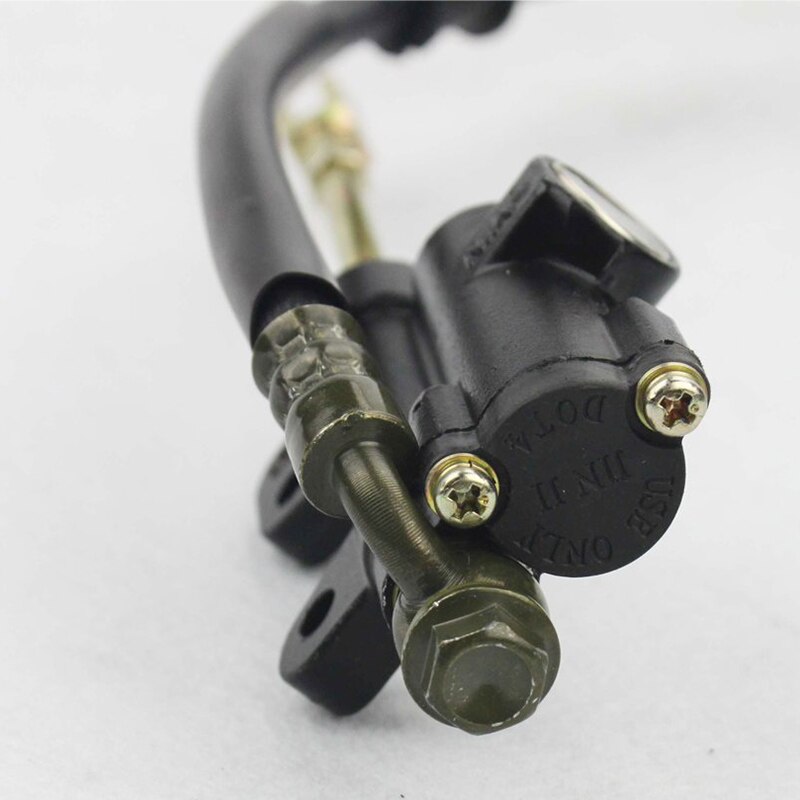 Pastiglie Freno A Disco WOOSTAR Per Moto, ATV E Scooter 50-150cc | Kit 4 Pezzi Per Pit Bike Cinese, ATV 4 Ruote, Dimensioni 40x40x7.5mm