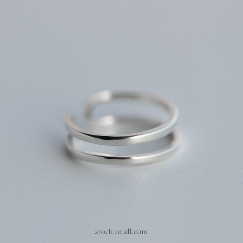 Arrivals Charmant Kettingen Ring Voor Vrouwen Boho Knuckle Partij Ringen Gothic Punk Sieraden Cadeaus Voor Meisjes