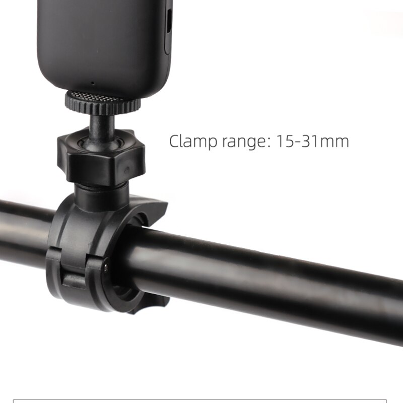 360 gradere rotasjon til multifunksjons sykkelholder til insta 360 en x videokamera til insta 360 en x kameratilbehør