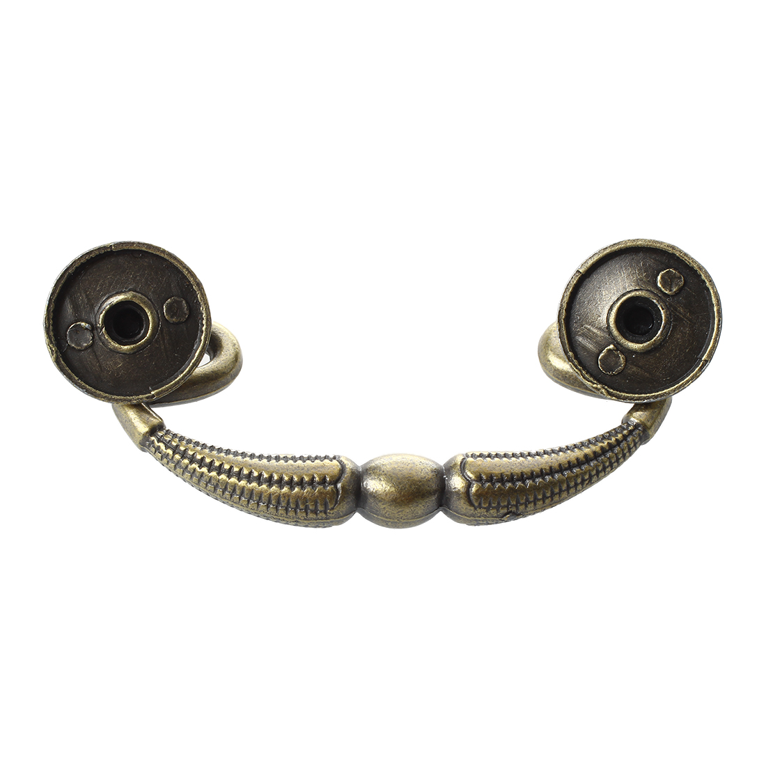 Door Cabinet / Drawer handle Color Antique Brass 62mm