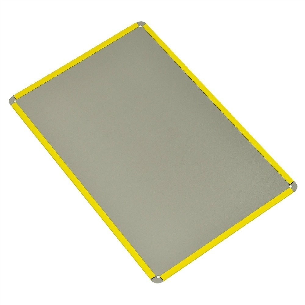 2-Pack No Parking Sign Private Property Sign Violators Will Be Towed Sign UV Printed, Easy to Mount