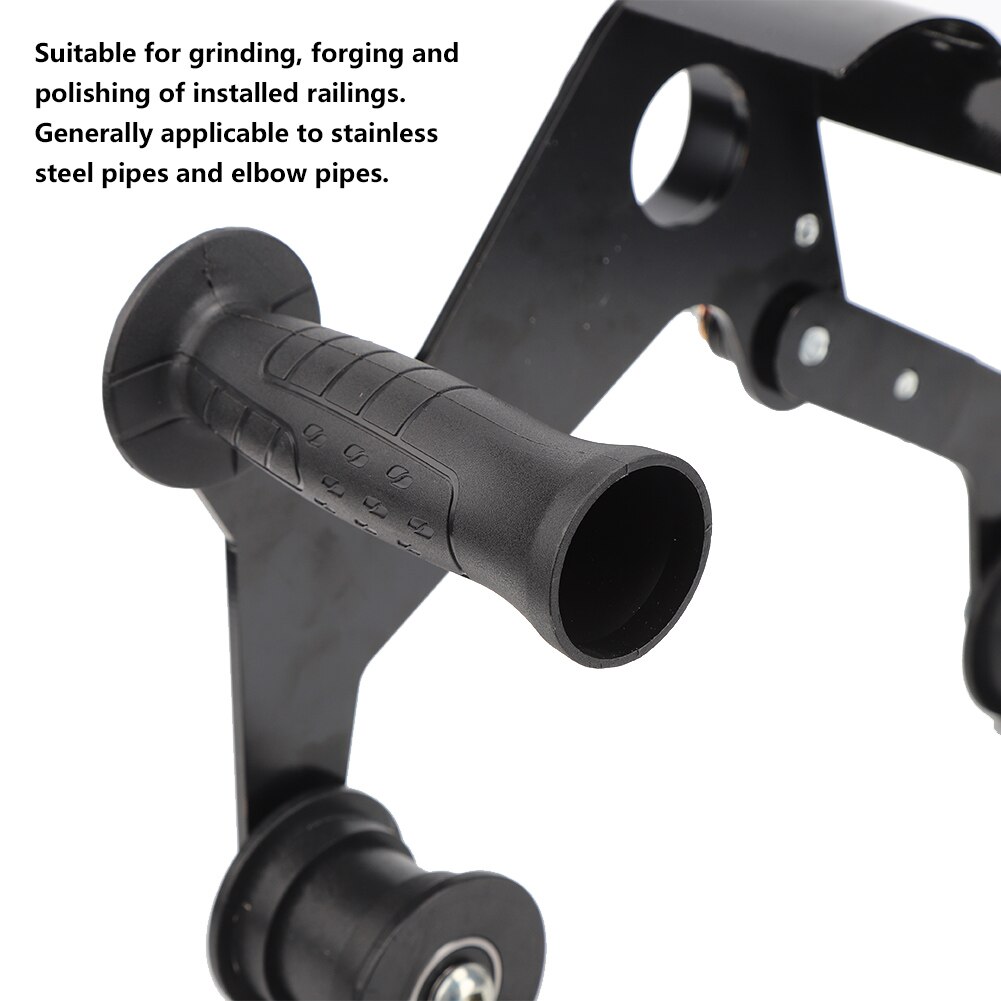 Glass Polishing Kit Polisher Polishing Machine Hardware Accessory High Molecular Driving Wheel for Stainless Steel Pneumatic