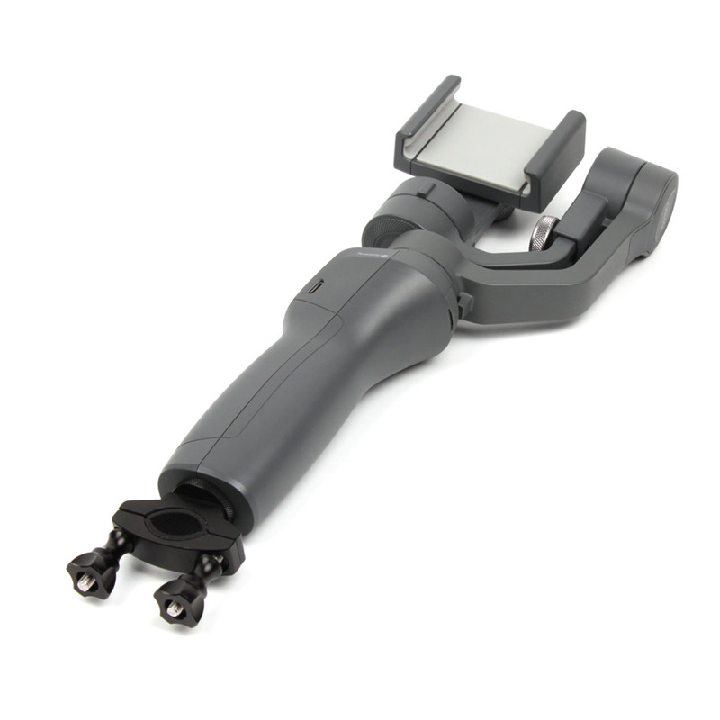 Soporte de bicicleta estabilizador cardán de mano para DJI OSMO Mobile 2