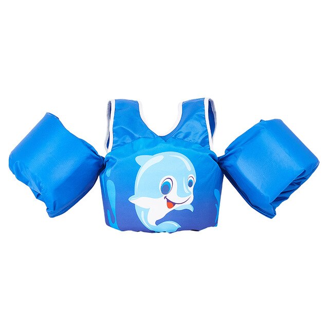 Cartoon Puddle Jumper Baby Swim Rings Kids Float Tube Arm Swim Ring Foam Safety Swimming Armband Swim Training Accessories: 12