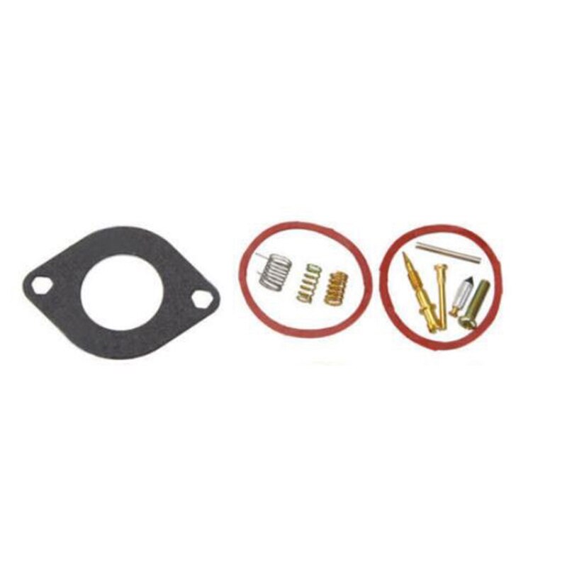 Grasmaaier Carburateur Reparatieset Carb Rebuild Set Voor Briggs-Stratton 11HP-19HP 796184 Master Revisie Voor Nikki Koolhydraten