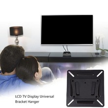 Kleine Lcd Cradle 14-32 Inch Tv Beugel Universal Wall Mount Tv Cradle Geschikt Voor Thuis En Zakelijke Gelegenheden