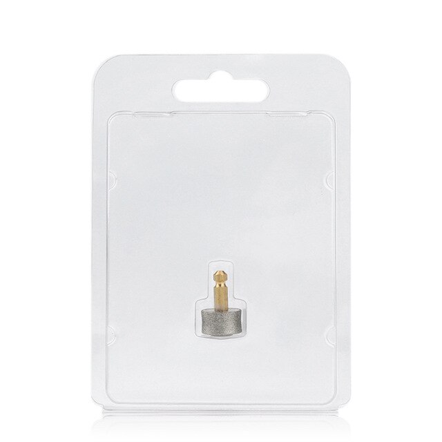 Cortador de uñas para perros eléctrico Pet tijeras de uñas de uña de gato aseo Trimmer cortadores de fresa para uñas para mascotas suministros de uñas de Cutter: replacement head