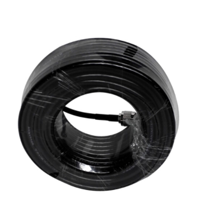 Top 5D RG58 Coaxiale Kabel Met N-Male Connectoren Voor Mobiel Signaal Repeater En Antenne N Male Naar N