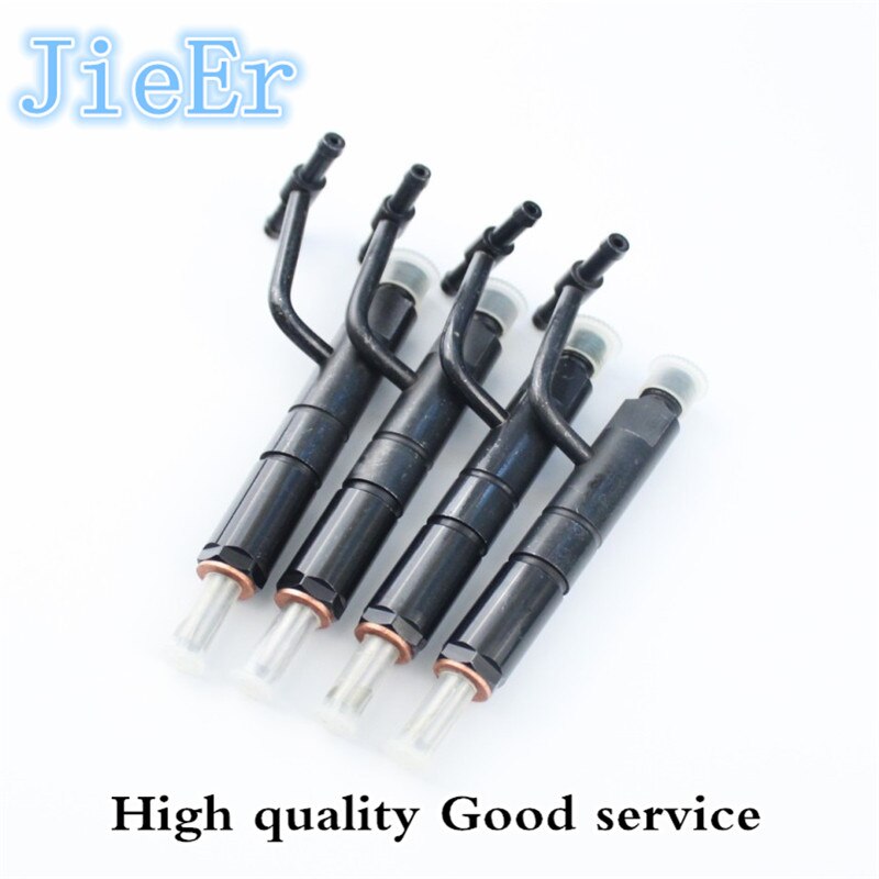 Fuel injector 4JB1 Engine Diesel Fuel injector KBAL-P001A nozzle DSLA153P009