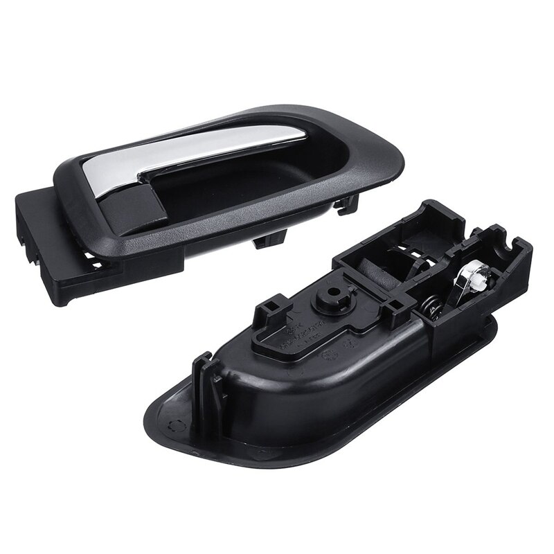Car Inner Interior Door Handle,2Pcs Inside Handles Front Rear Left Right for Great Wall Haval Hover H3 H5