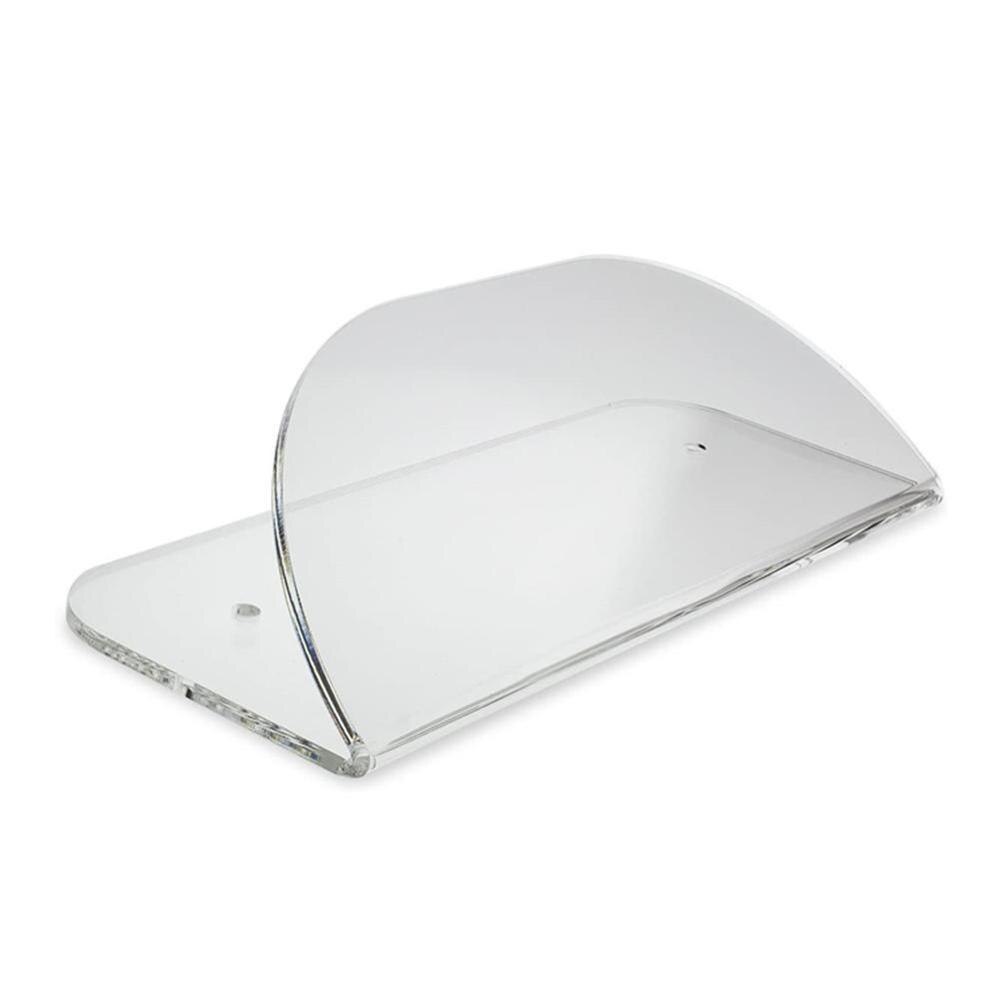 Skateboard Wall Mount Rack Display Stand Holder Storage Shelf Accessories Scooter Rack Acrylic Skateboard Hanger Wall Mount