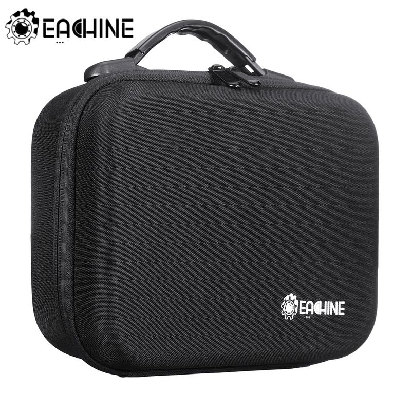 Eachine-piezas de repuesto de cuadricóptero teledirigido E520 E520S, impermeable, portátil, bolsa de almacenamiento, caja de Estuche de transporte