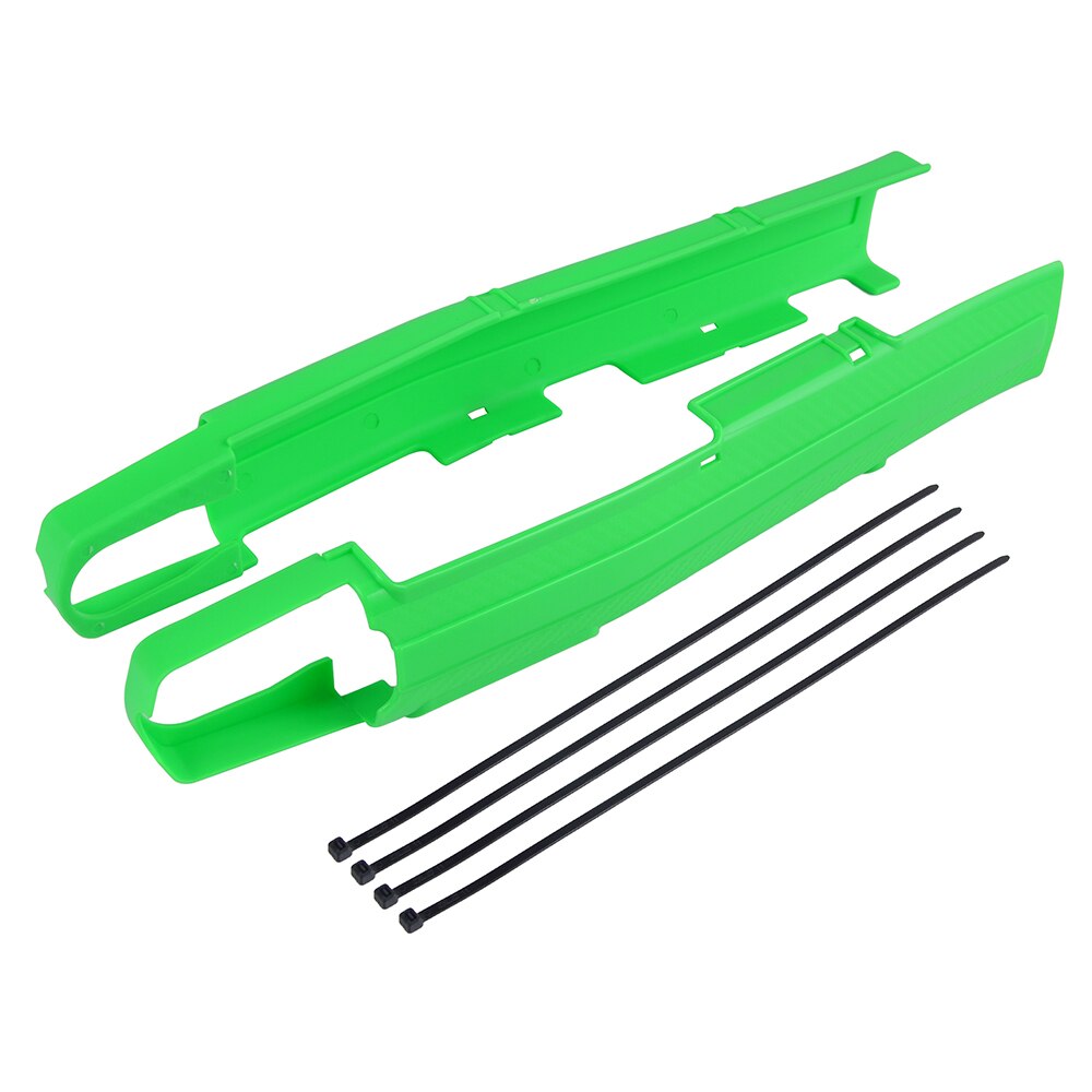 Swingarm Swing Arm Protector Cover For Kawasaki KLX250 KLX 250: Green