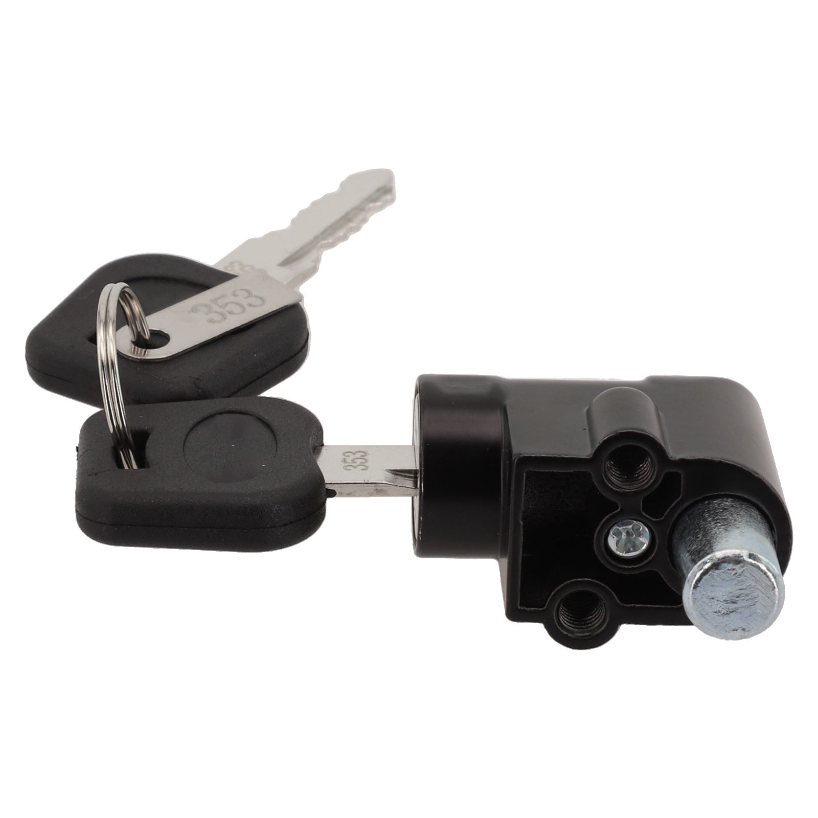 Ebike Batterij Power Lock Voor HailongBatterij Case Voor Hailong1 Batterij Case 1-2 Batterij Ebike Accessoires