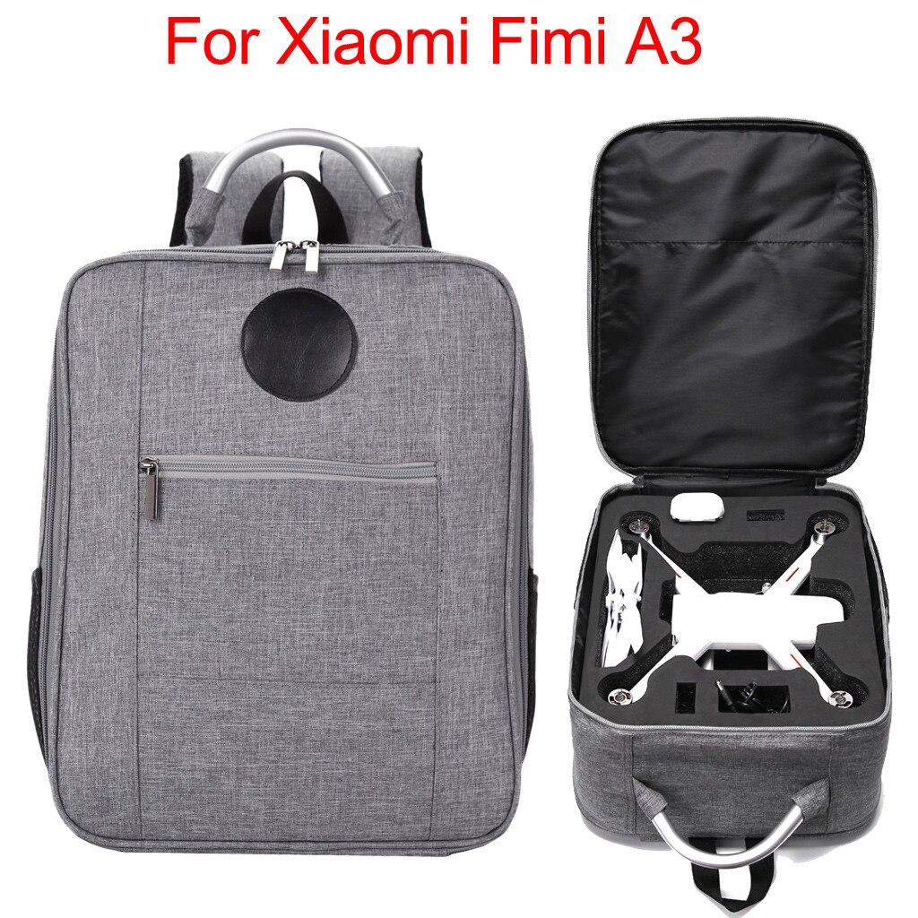 Wasserdichte Lagerung Tasche Drohne Tasche Für Xiaomi Fimi A3 Drohne Zubehör Tragbare Schulter fallen draussen Rucksack Handtasche