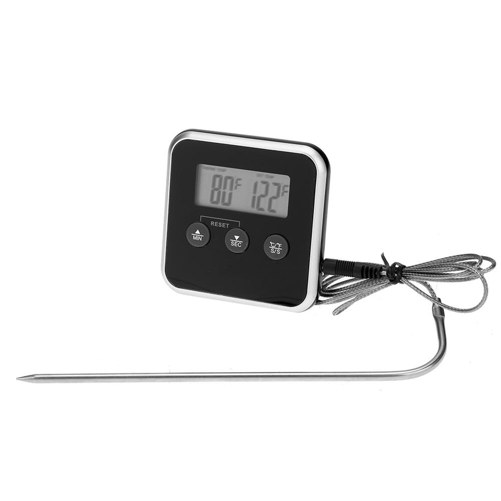 Gefu Draadloze Thermometer • ideaal voor bij de barbecue of oven