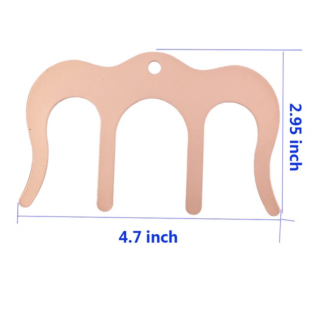 1x Piano Stands Lied Boek Pagina Holder Clip Textbook Bladmuziek Nota Score Pagina Clip Plaatwerk Voor Praktijk Cello gitaar: Big Rose gold