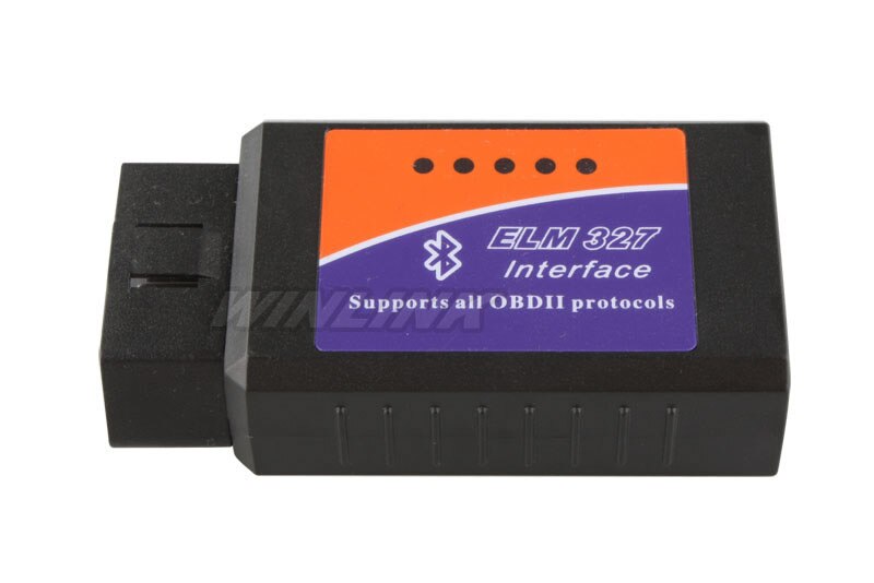 Sólo para Ownice DVD del coche ELM327 USB ELM 327 OBD2 / OBDII V1.5 interfaz de diagnóstico automático de escáner lector de código