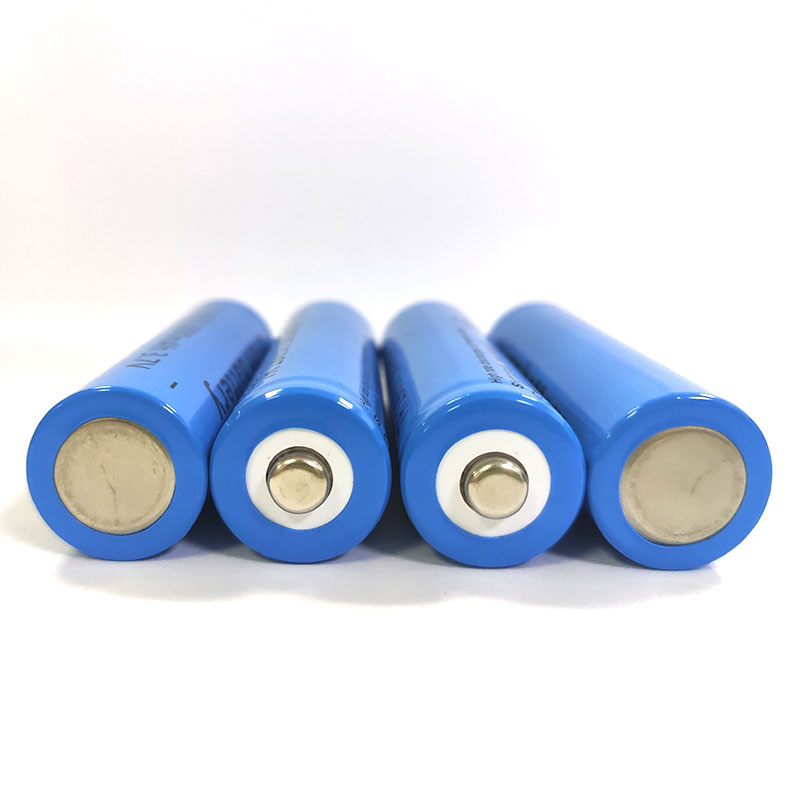 18650 Batteries 3.7V 3800mah 18650 Rechargeable Lithium Battery for LED Torch Flashlight Accumulator Electronic Devices Cell