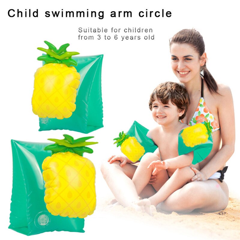 Aufblasbare Wasser Flügel Schwimmen Arm Bands Flotation Ärmeln Schwimmen Schwimmt Trainer Spielzeug für Kinder Kinder Baby Infant