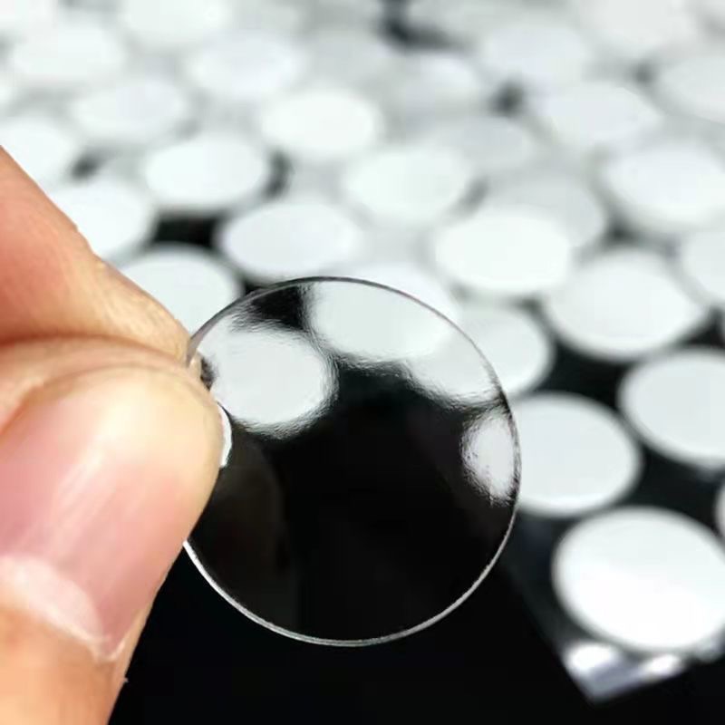 140 pièces-70 pièces Nano ruban adhésif Double face rond sans trace ruban adhésif hydrofuge amovible pour bricolage artisanat affiche fixation