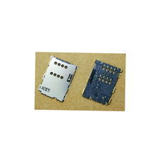 SIM Reader Card Slot Holder Port Replacement Repair For Samsung Galaxy Tab GT-P1000 GT-P3100 GT-P6200