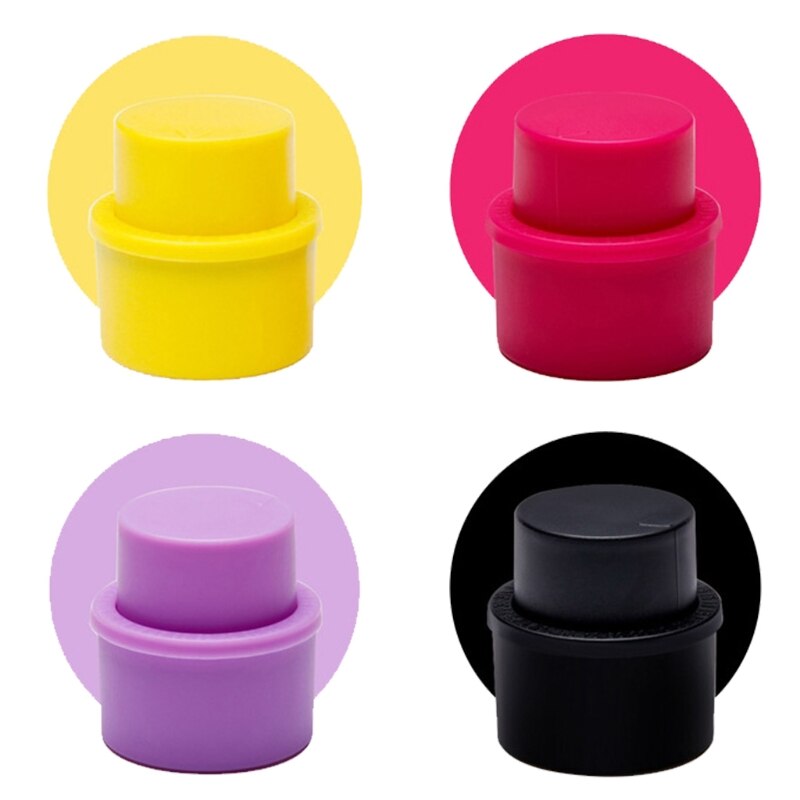 Tapón para refrescos, presión de gas