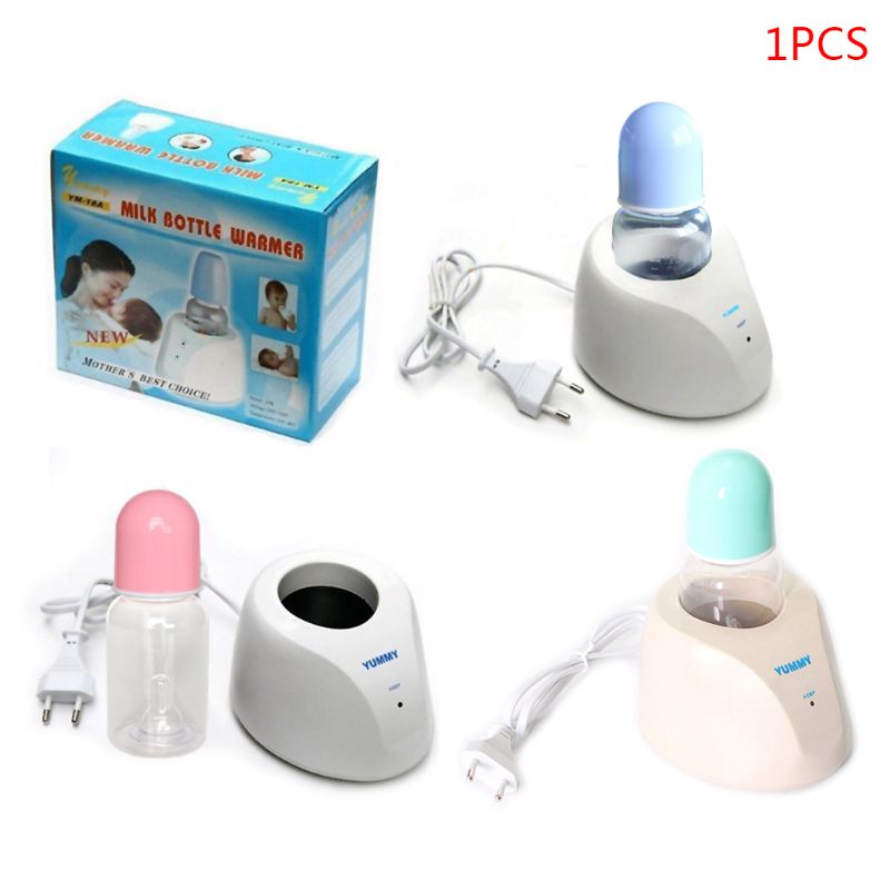 Infant Fast Bottle Heater Electric Milk Bottle Sterilizer Food Feeding Warmer