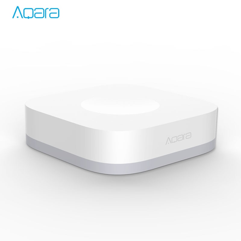 Aqara – interrupteur Intelligent sans fil, télécommande à une touche, Application de sécurité pour la maison