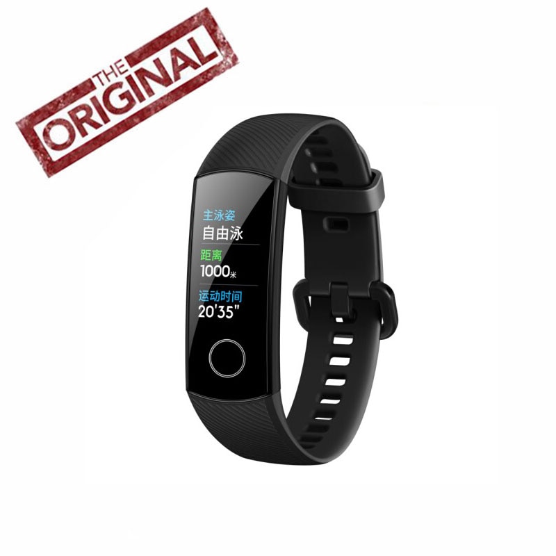 Huawei Honor band 5 Smart Band Blood Oxygen Optional smartwatch AMOLED Huawei smart band heart rage ftness sleep tracker