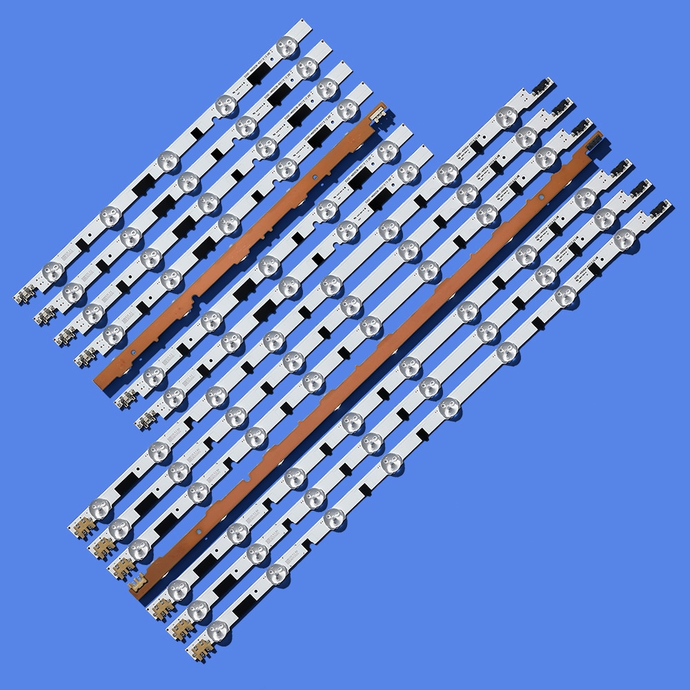LED Backlight strip 42inch 14 LEDs For UE42F5000 UE42F5000AK UE42F5300 UE42F5500 UE42F5700 UE42F5030 BN96-25306A BN96-25307A