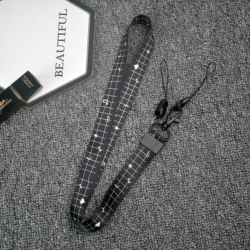 Colhedores para chaves cartão telefone-suporte-aperto colhedores para emblemas chaves correias de pulso multi-função pescoço bohemia pescoço correia