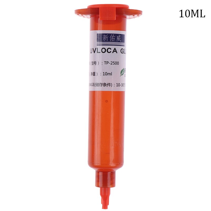 5/10ML UV Glue UV LOCA Liquid Optical Clear Adhesive For Repair Cellphone For Touch Screen For IPhone Cell Phone: N10