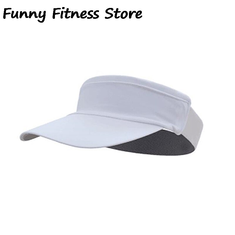 Summer Baseball Caps Outdoor Running Fitness Sportwear Hat Breathable Cotton Visor Cap Sunscreen Snapback Tennis Golf Headwear