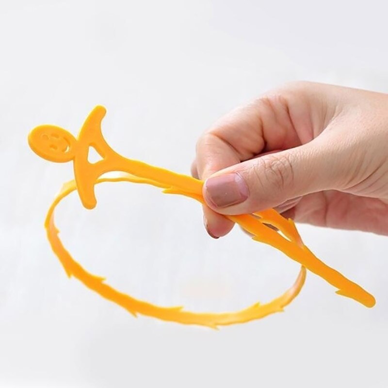 Bathroom Sink Pipe Drain Cleaner Hair Sewer Filter Drain Cleaners Kitchen Sink Filter Strainer Anti Clogging Removal Clog Tools