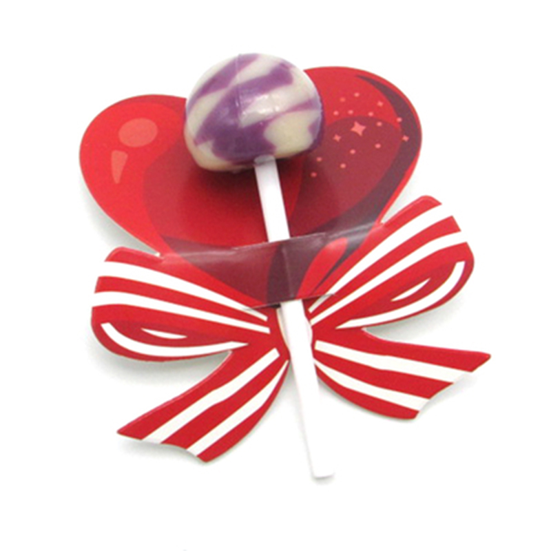 Cartes de décoration de sucettes de dessin animé mignon, 50 pièces, insectes abeilles coccinelle lapin, fournitures de fête d'anniversaire et de mariage, de bonbons pour enfants